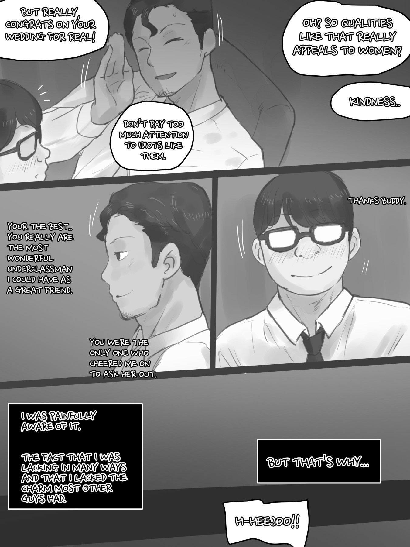 Hentai Manga Comic-MEMORY PART 1-Read-5